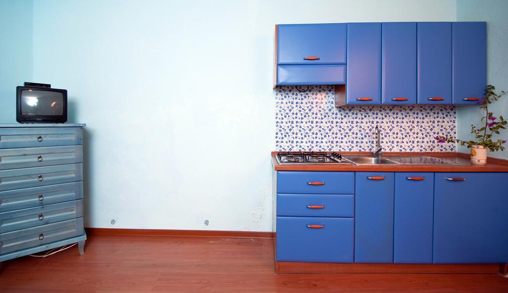 Freedom Holiday Residence Massa Lubrense Esterno foto