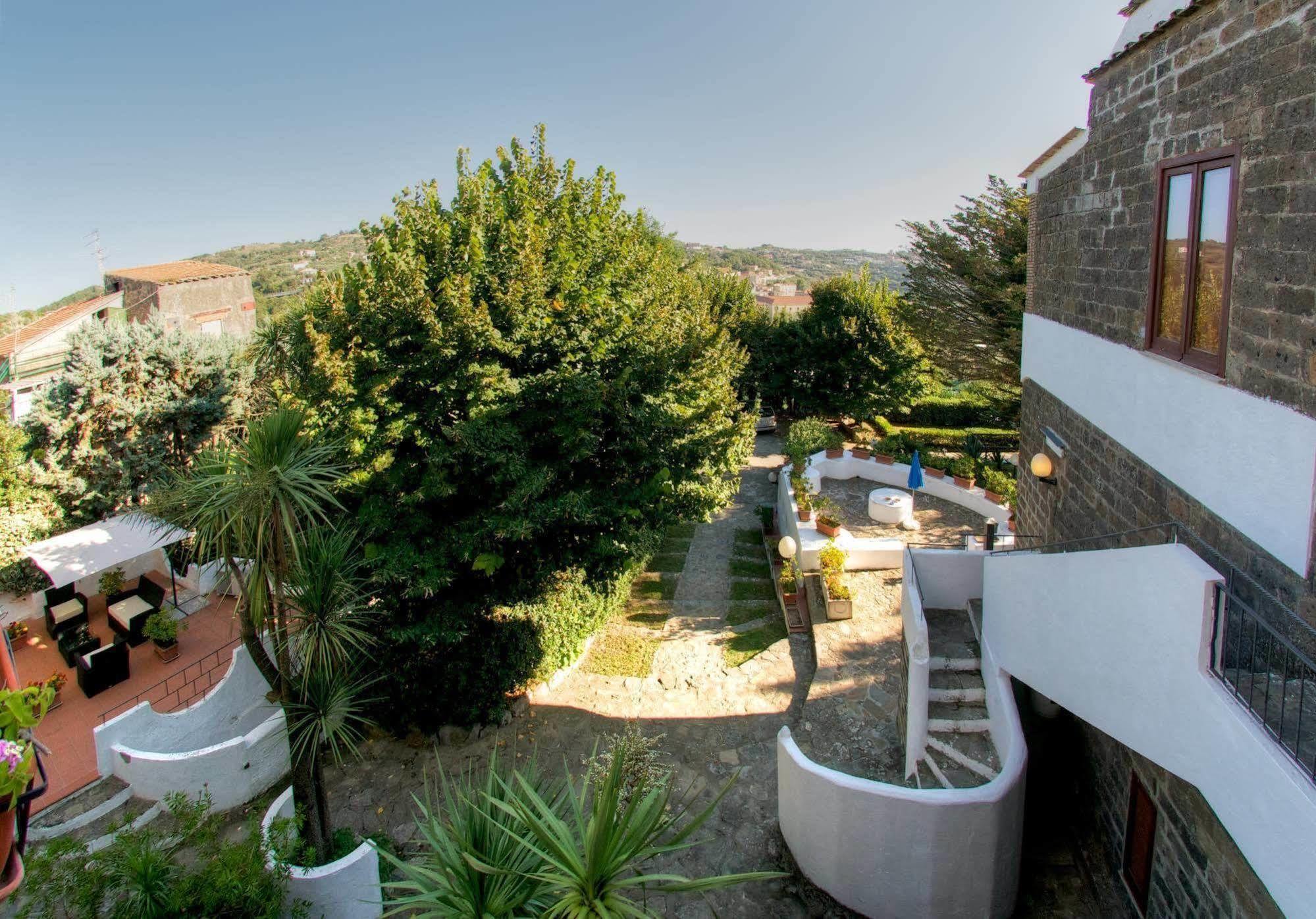 Freedom Holiday Residence Massa Lubrense Esterno foto