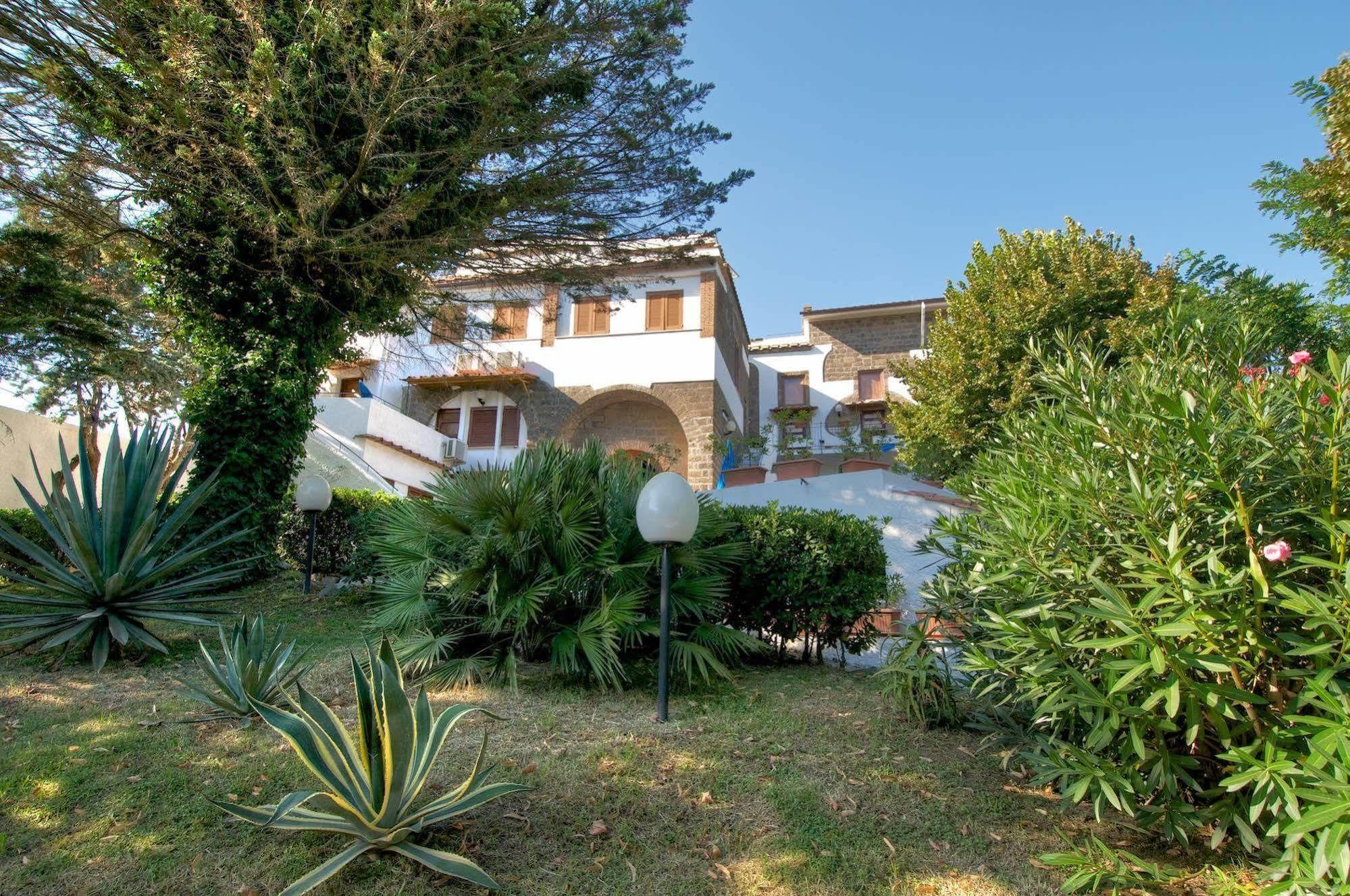 Freedom Holiday Residence Massa Lubrense Esterno foto