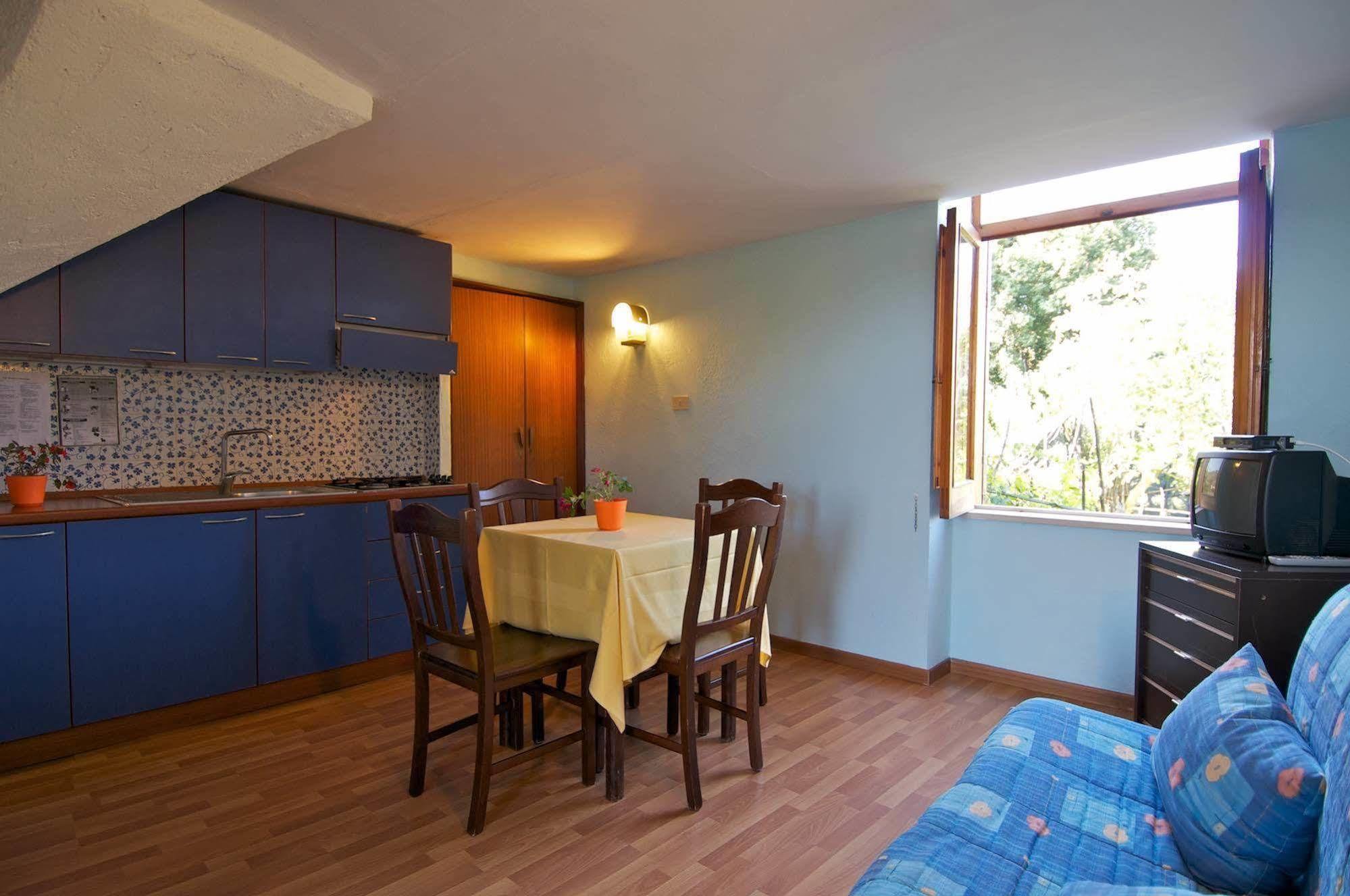 Freedom Holiday Residence Massa Lubrense Camera foto