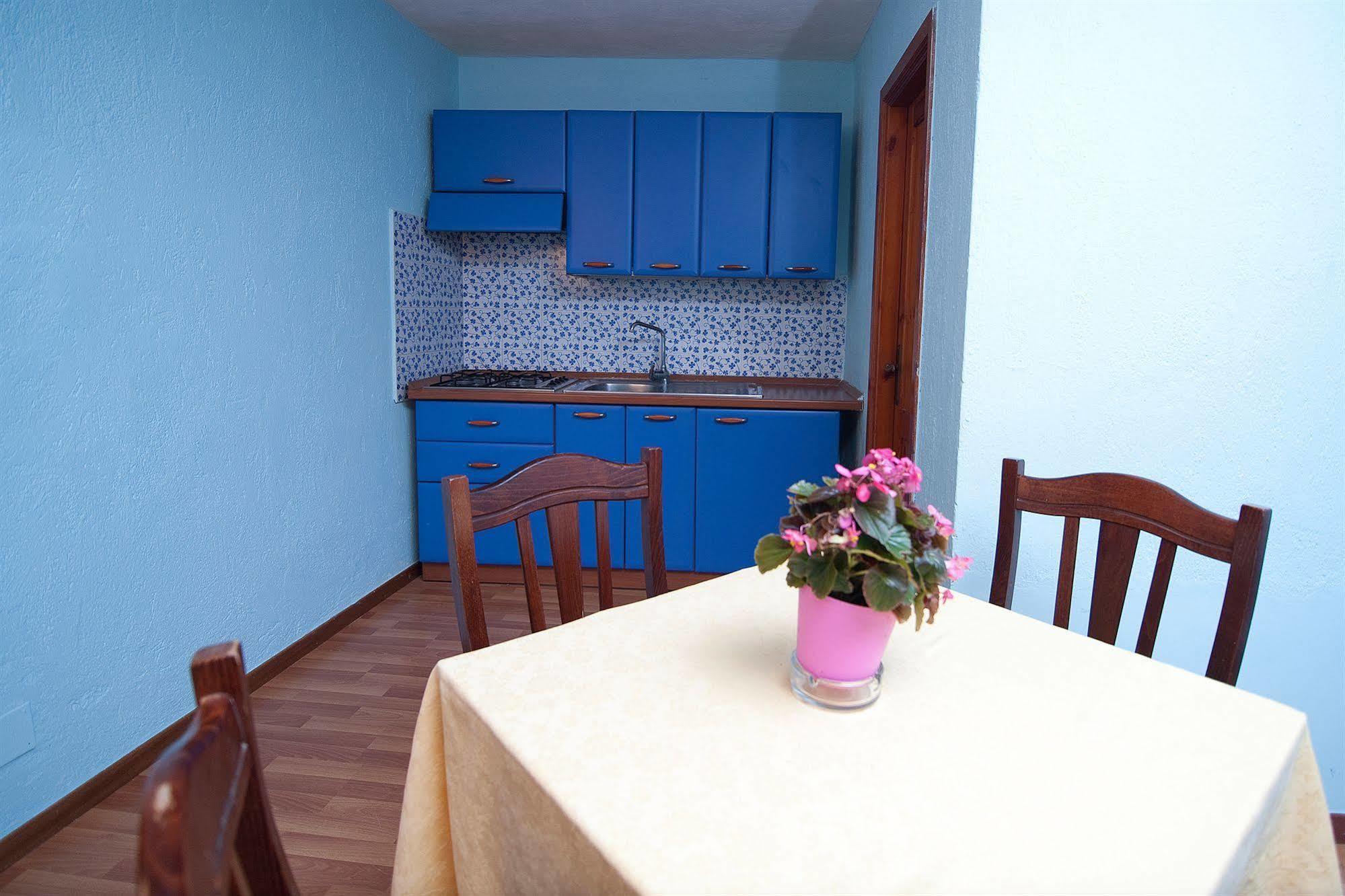 Freedom Holiday Residence Massa Lubrense Esterno foto