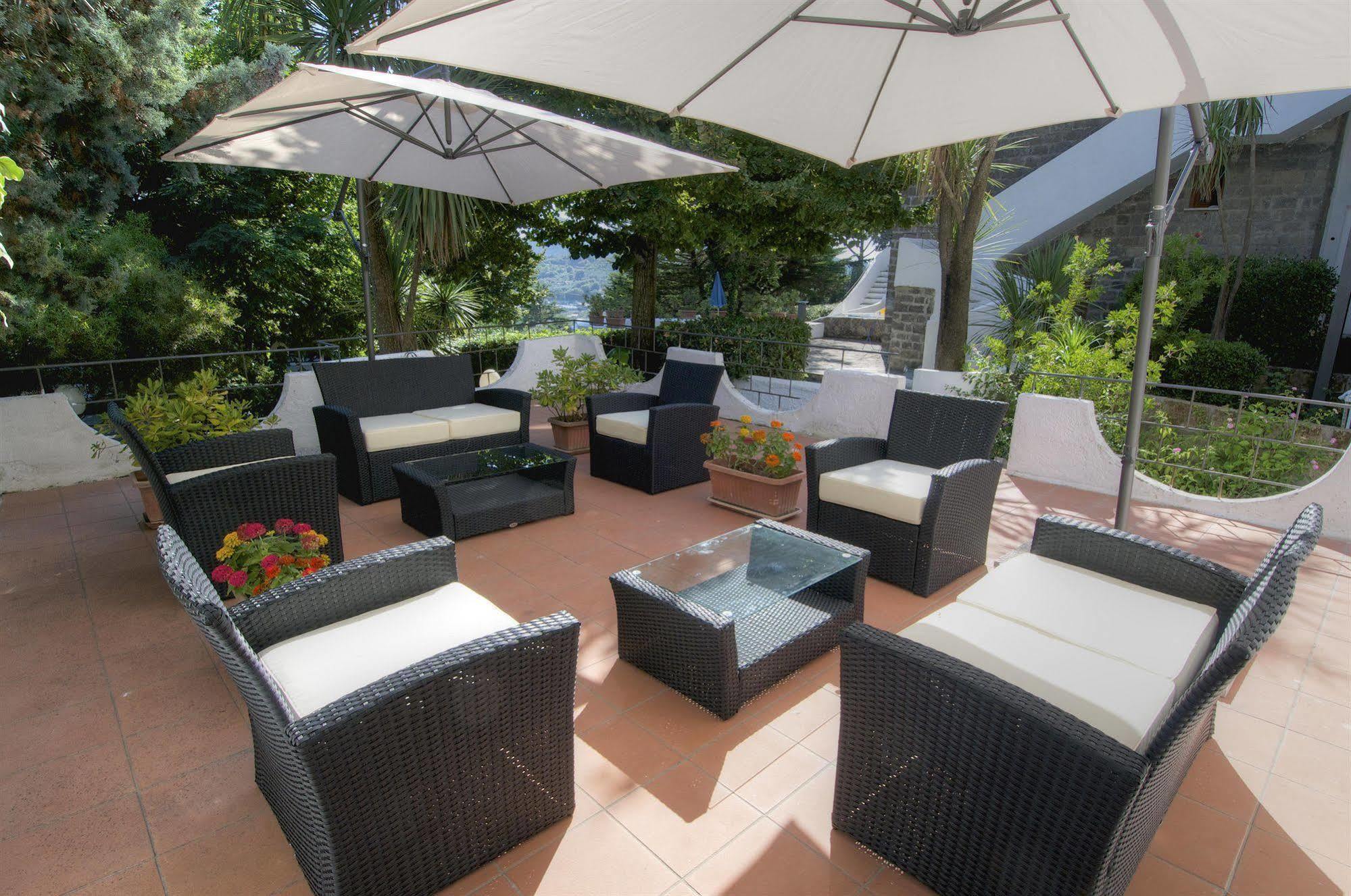 Freedom Holiday Residence Massa Lubrense Esterno foto