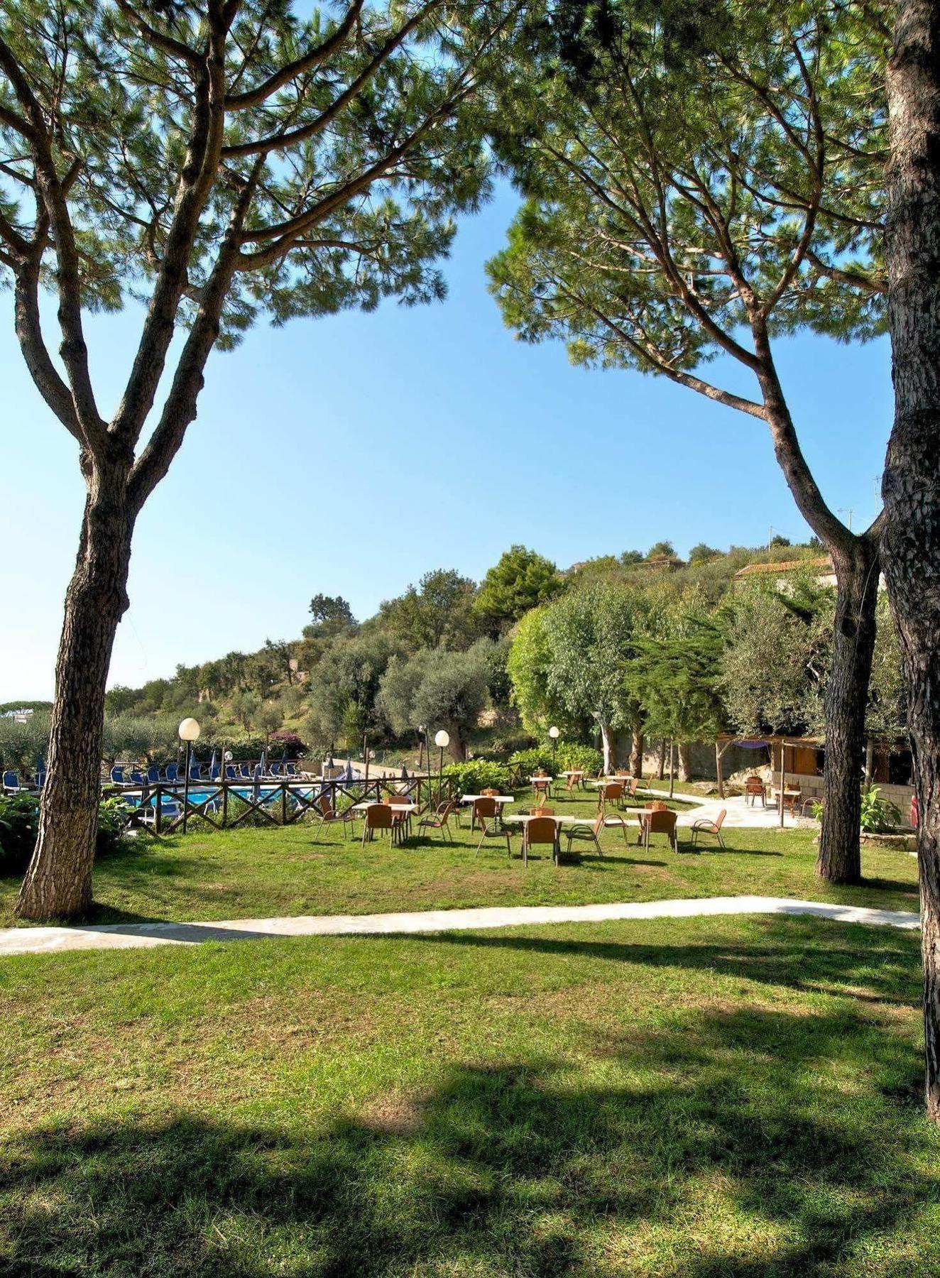 Freedom Holiday Residence Massa Lubrense Esterno foto