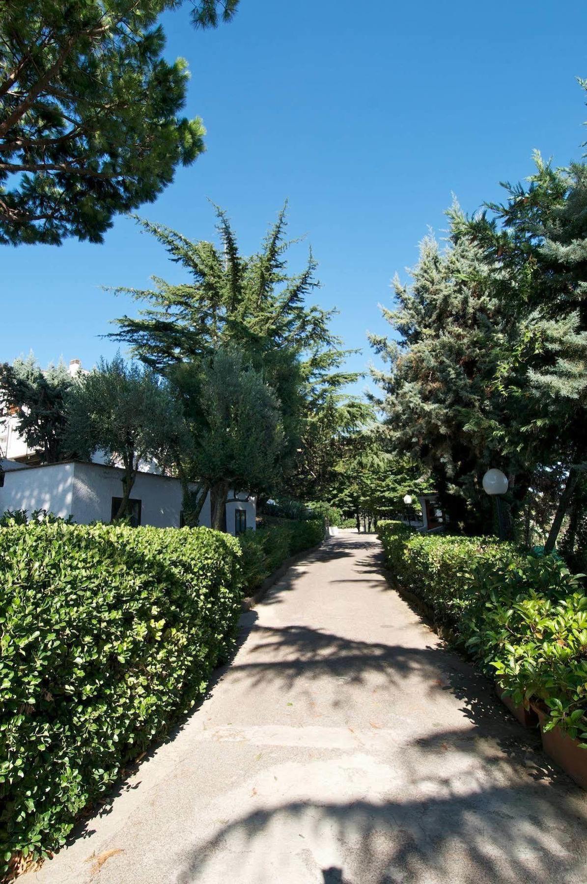 Freedom Holiday Residence Massa Lubrense Esterno foto