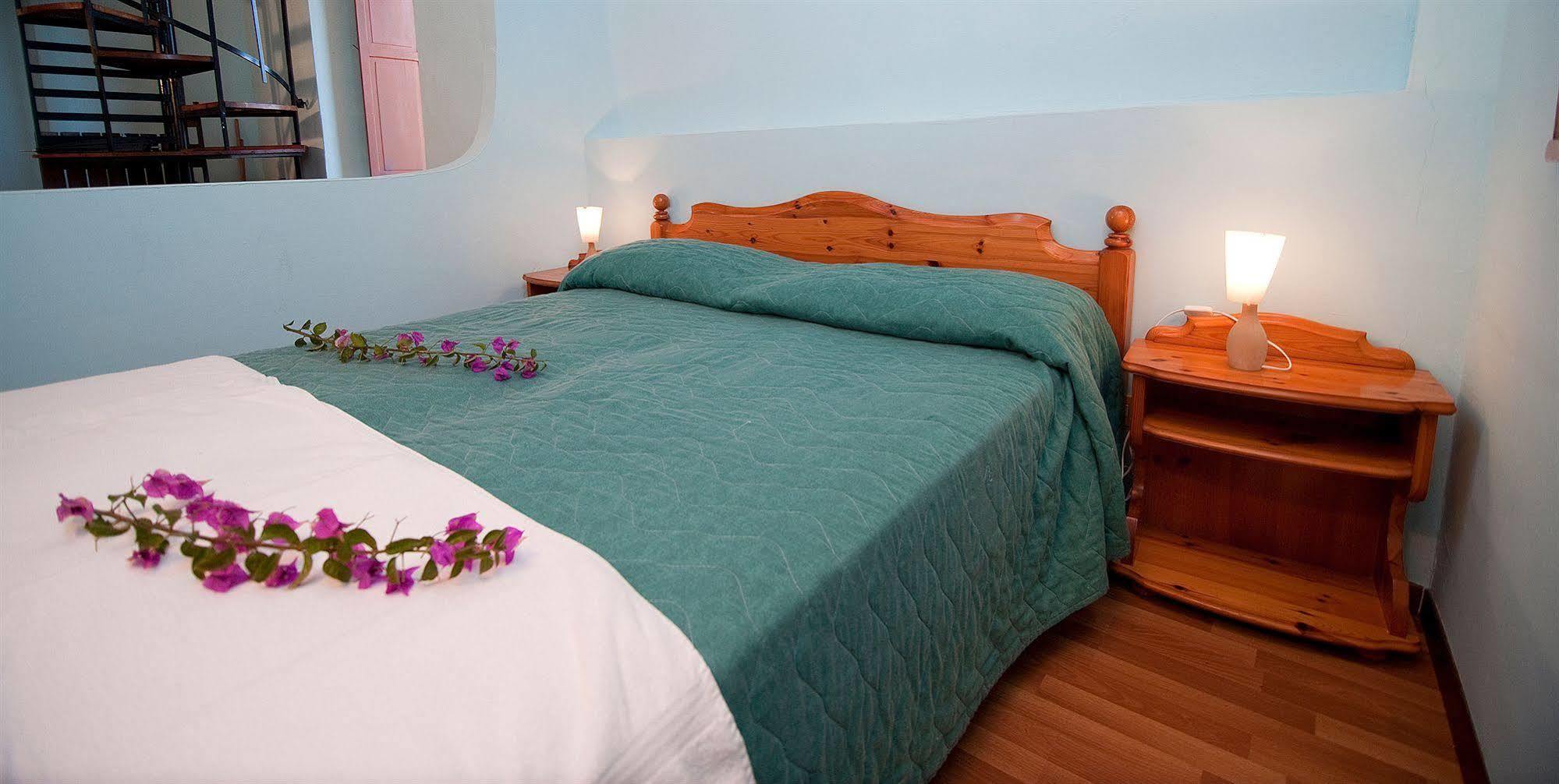 Freedom Holiday Residence Massa Lubrense Esterno foto