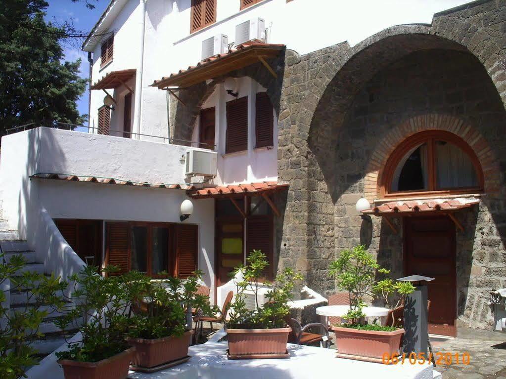 Freedom Holiday Residence Massa Lubrense Esterno foto