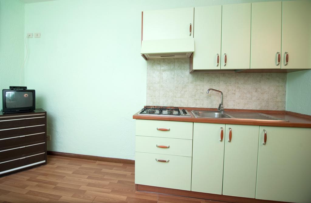 Freedom Holiday Residence Massa Lubrense Esterno foto