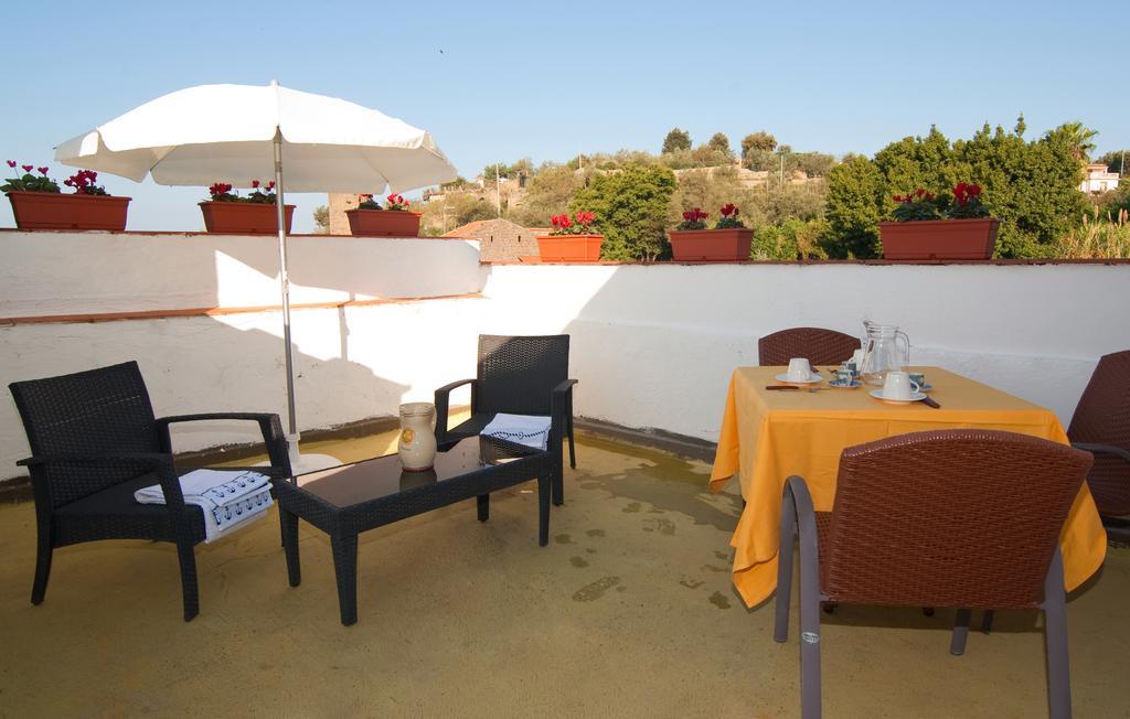 Freedom Holiday Residence Massa Lubrense Esterno foto