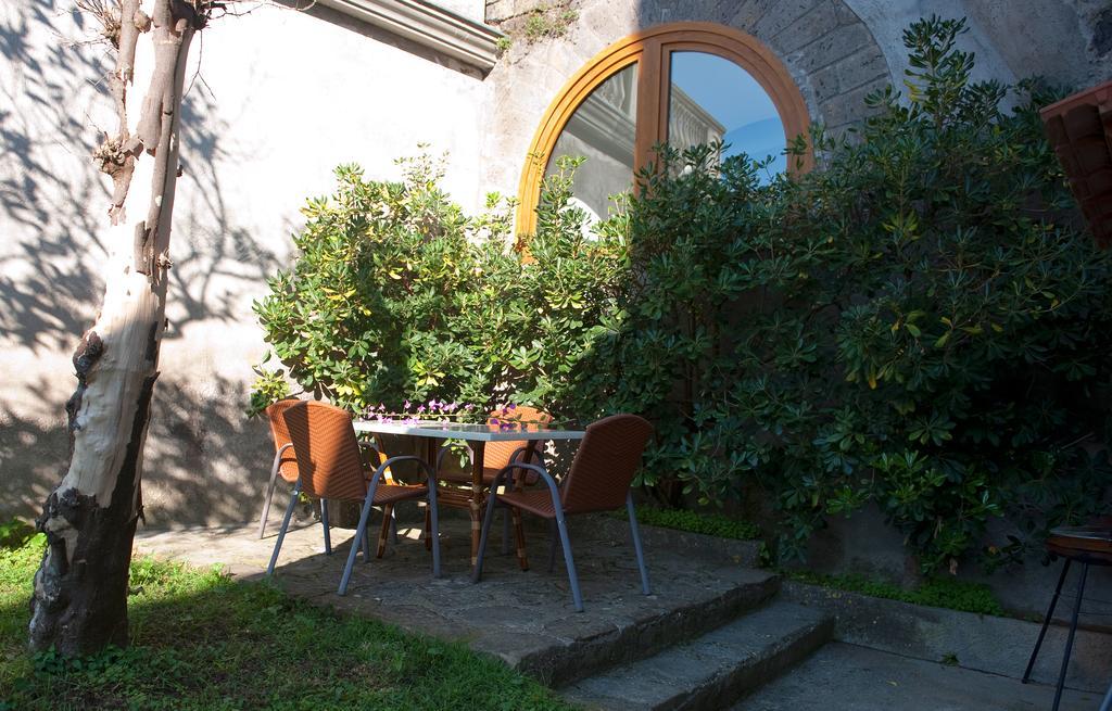 Freedom Holiday Residence Massa Lubrense Esterno foto